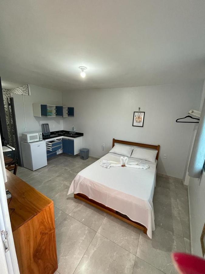 Flat Lua Com Linda Vista E Estacionamento Apartamento Jijoca de Jericoacoara Exterior foto