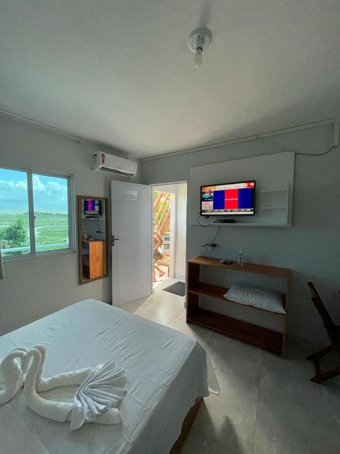 Flat Lua Com Linda Vista E Estacionamento Apartamento Jijoca de Jericoacoara Exterior foto