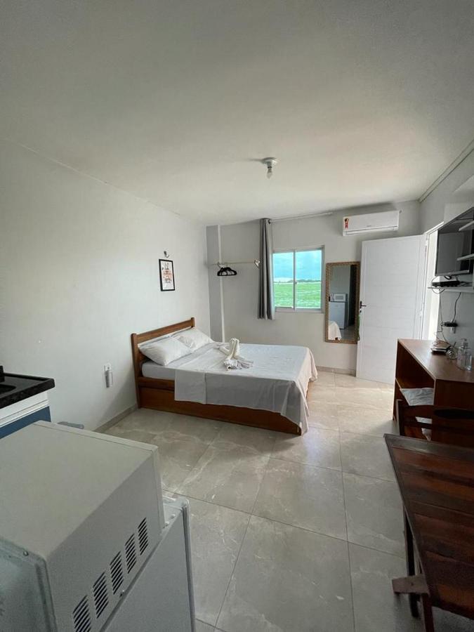 Flat Lua Com Linda Vista E Estacionamento Apartamento Jijoca de Jericoacoara Exterior foto