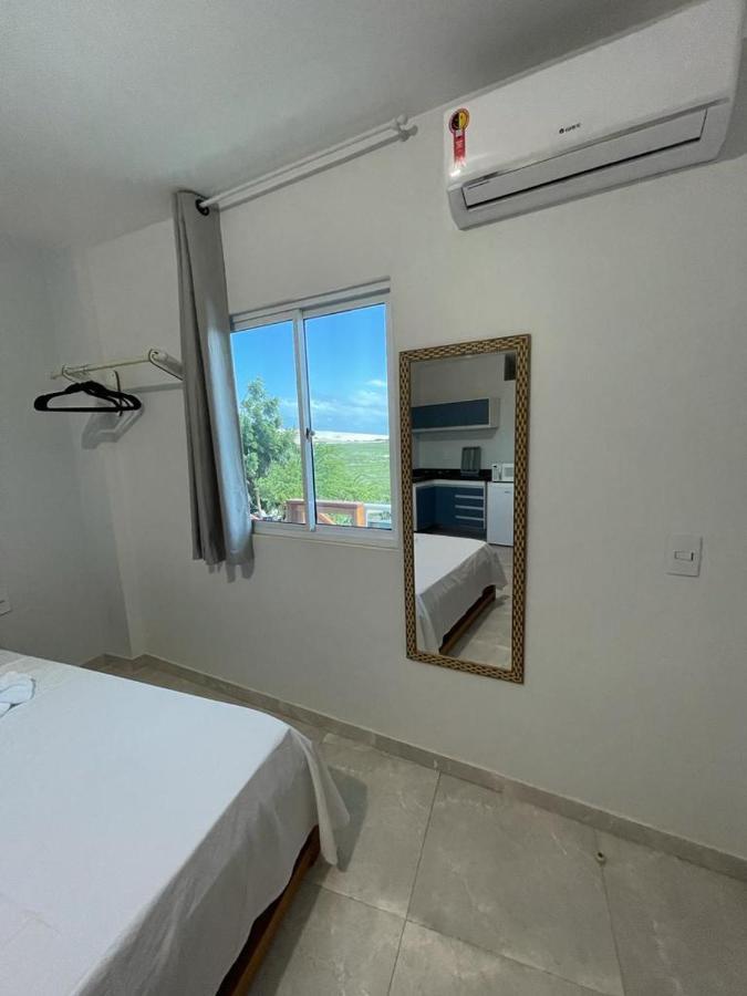 Flat Lua Com Linda Vista E Estacionamento Apartamento Jijoca de Jericoacoara Exterior foto