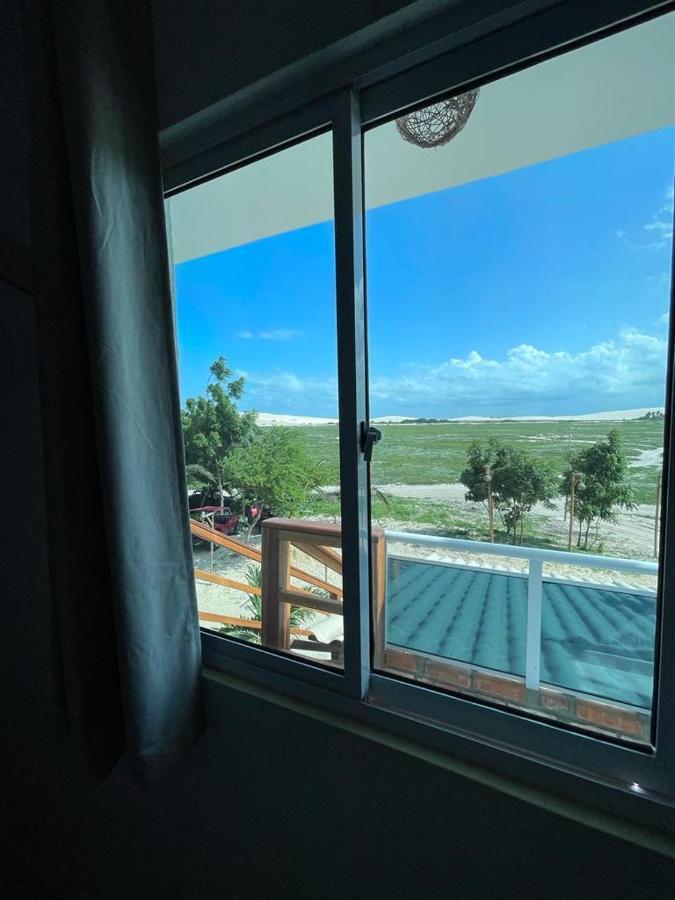 Flat Lua Com Linda Vista E Estacionamento Apartamento Jijoca de Jericoacoara Exterior foto