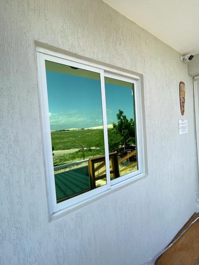 Flat Lua Com Linda Vista E Estacionamento Apartamento Jijoca de Jericoacoara Exterior foto